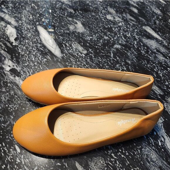 BRAND NEW HERSTYLE SLIP-ON WOMEN"S BALLET FLAT SHOE - Picture 6 of 15